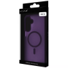 Чохол WAVE Matte Color MagSafe для Samsung Galaxy S25 FE Black 197125