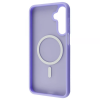 Чохол WAVE Matte Color MagSafe для Samsung Galaxy S25 FE Black 197126