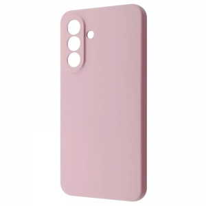Чохол WAVE Colorful з мікрофіброю для Samsung Galaxy A17 / A18 / A26 Pink sand