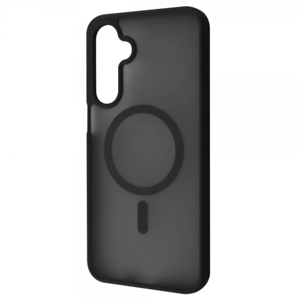 Чохол WAVE Matte Color MagSafe для Samsung Galaxy S25 FE Black
