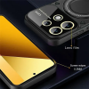 Протиударний чохол Defender X MagSafe для Xiaomi Redmi Note 13 Pro / Poco M6 Pro / Note 14S Фіолетовий 198480