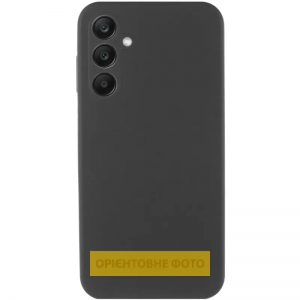 Чохол PHIBR Silicone Cover для Xiaomi Redmi 15 Black