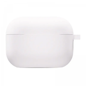 Чохол Silicone Case для Apple Airpods Pro 3 White