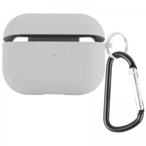 Чохол Silicone Case для Apple Airpods Pro 3 Stone