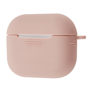 Чохол Silicone Case для Apple Airpods Pro 3 Light pink