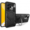Протиударний чохол Magnetic Stand MagSafe для Xiaomi Redmi Note 12 Pro 5G / Poco X5 Pro 5G Чорний