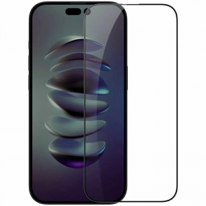 Захисне скло Armor Glass для Iphone 15 Pro Max Black