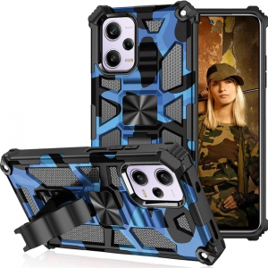 Протиударний чохол Tactics Military для Xiaomi Redmi Note 11 Pro / 11 Pro 5G / 12 Pro Синій