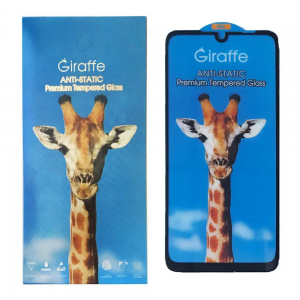 Захисне скло Giraffe Anti-static для Xiaomi Redmi Note 7 / 7 Pro Black
