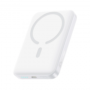 Зовнішній акумулятор Baseus EnerFill Ultra-Mini 22.5W 10000mAh White
