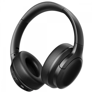 Бездротові навушники накладні Baseus Bass BH1 Lite Black