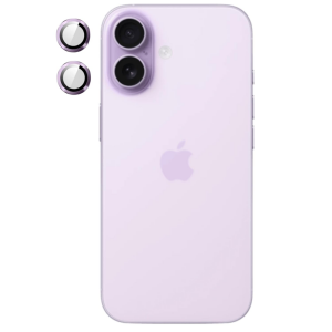 Захисне скло Lens на камеру для для Iphone 17 Lavander