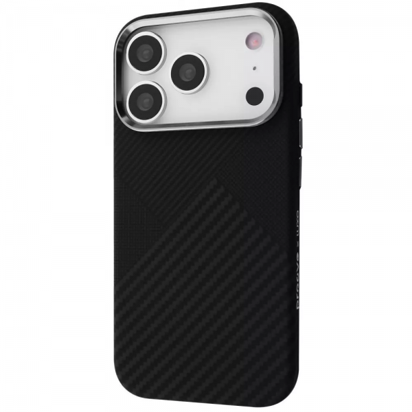 Чохол Proove Gleam MagSafe для Iphone 17 Pro Max Graphite
