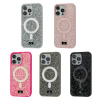 Чохол Bling Diamond MagSafe для Iphone 15 Pro Max Hot Pink 198117