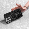 Чохол Bling Diamond MagSafe для Iphone 17 Pro Black 198122