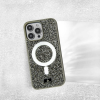 Чохол Bling Diamond MagSafe для Iphone 17 Pro Black 198123