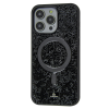 Чохол Bling Diamond MagSafe для Iphone 15 Pro Max Black
