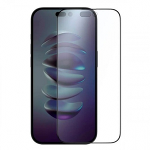 Захисне скло STEZ Matte для Iphone 16 Black