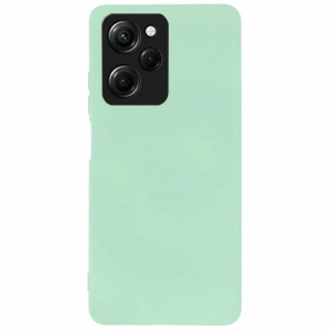 Чохол Matte для Xiaomi Redmi Note 12 Pro 5G / Poco X5 Pro 5G Бірюзовий