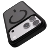 Чохол PHIBR Metal Buttons MagSafe для Iphone 17 Pro Black 197931