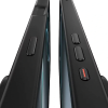 Чохол PHIBR Metal Buttons MagSafe для Iphone 17 Pro Black 197932