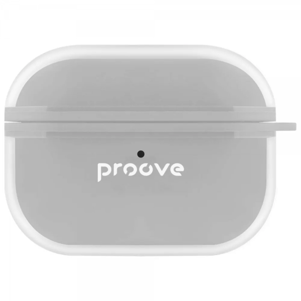 Чохол Proove Air Bump для Apple Airpods Pro 3 Gray