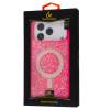 Чохол Bling Diamond MagSafe для Iphone 17 Pro Black 198143