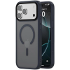 Чохол PHIBR Metal Buttons MagSafe для Iphone 17 Pro Deep Navy