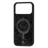 Чохол Bling Diamond MagSafe для Iphone 17 Pro Black