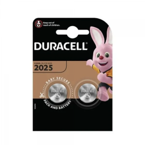 Батарейка Duracell CR2025 3V 1шт