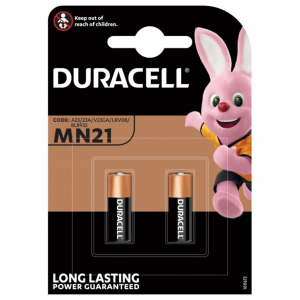 Батарейка DURACELL A23 MN21 12V 1шт