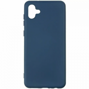 Чохол Matte для Samsung Galaxy A05 Синій