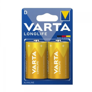 Батарейка VARTA LONGLIFE LR20(D) 1шт