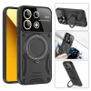 Протиударний чохол Defender X MagSafe для Xiaomi Redmi Note 13 Чорний