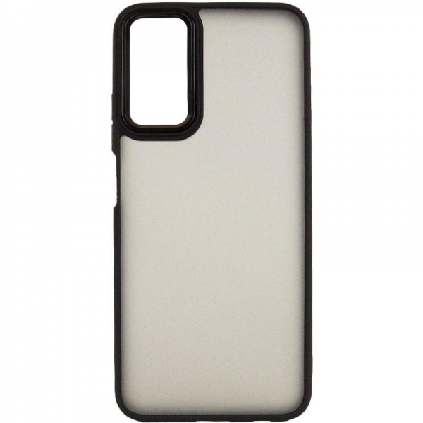 Чохол Matte Color для Oppo A38 / A18 Чорний