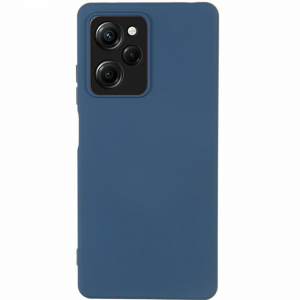 Чохол Matte для Xiaomi Redmi Note 12 Синій