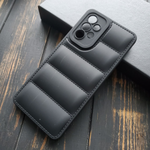Чохол Down Jacket для Samsung Galaxy A53 5G Чорний