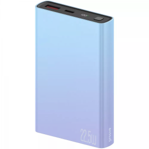 Зовнішній акумулятор Proove Hyper Flux Plus 22.5W 10000mAh Gradient
