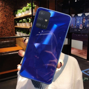 Чохол Diamond для Samsung Galaxy A31 Синій