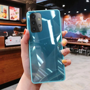 Чохол Diamond для Samsung Galaxy A32 Зелений