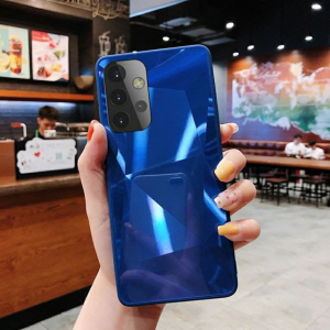 Чохол Diamond для Samsung Galaxy A33 5G Синій