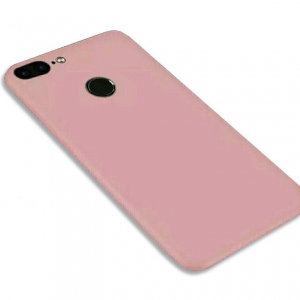 Чохол Matte для Huawei Honor 9 Lite Рожевий