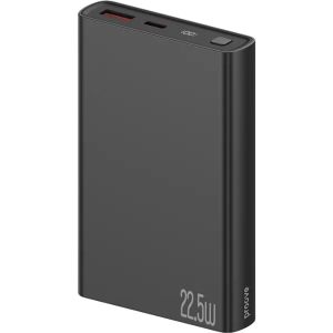 Зовнішній акумулятор Proove Hyper Flux Plus 22.5W 10000mAh Black