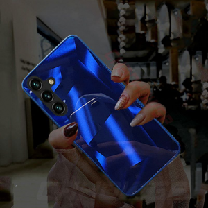 Чохол Diamond для Samsung Galaxy A54 5G Синій