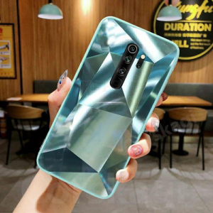 Чохол Diamond для Xiaomi Redmi 9 Зелений