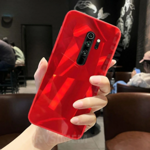Чохол Diamond для Xiaomi Redmi 9 Червоний