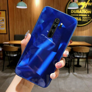 Чохол Diamond для Xiaomi Redmi 9 Синій