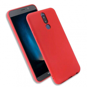 Чохол Matte для Huawei Mate 10 lite Червоний
