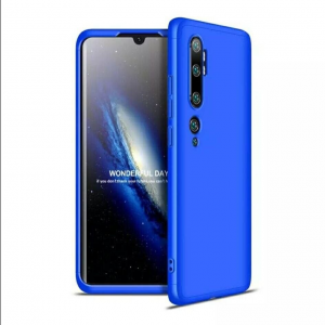 Чохол PC GKK 360 для Xiaomi Mi Note 10 / 10 Pro Синій