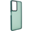 Чохол Matte Color для Oppo A38 / A18 Зелений 200439
